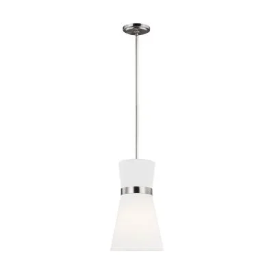 3 Lamps Janna Chandelier – Brushed Nickel Finish – Clear Glass – 18in Diameter – E26 Medium Base