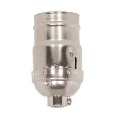 3-Way (2 Circuit) Keyless Socket2437192