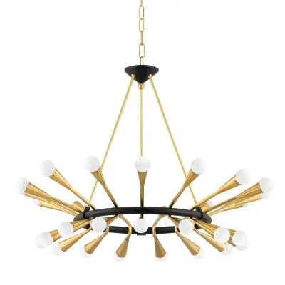30 Light Chandelier8228285