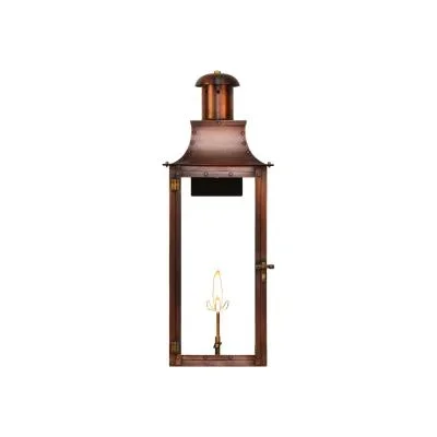 32“Copper Lantern300296
