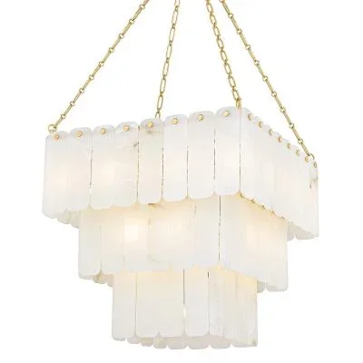 33 Light Chandelier4256076