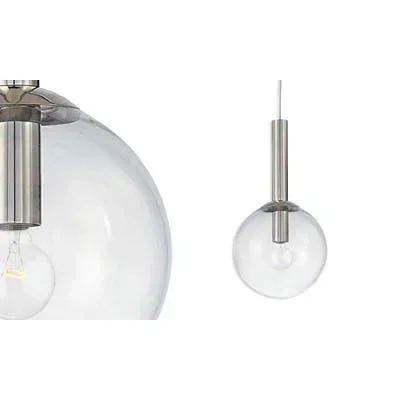 3761 Bubbles Pendant 10″ Globe by Sonneman Lighting