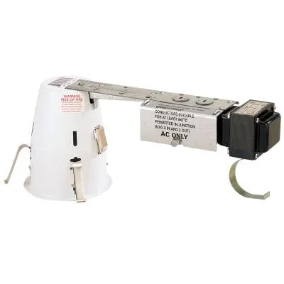 4″ At Low Voltage Housing,/12V Elect. Transformer, Rated For 50W2661238