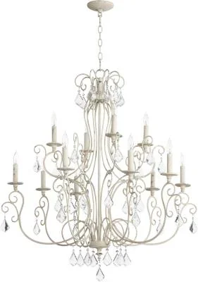 4 Lamps Huderson Vanity Light – Brushed Nickel – Clear Out / Etched White Inside Glass – 31in. Wide