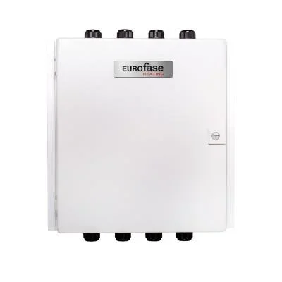 4 Zone Universal Relay Control Box For Home Automation Integration And Zone Control8087465