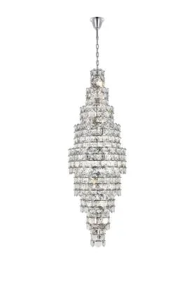 41 Light Chandelier4565782