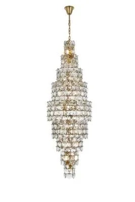41 Light Chandelier4565784
