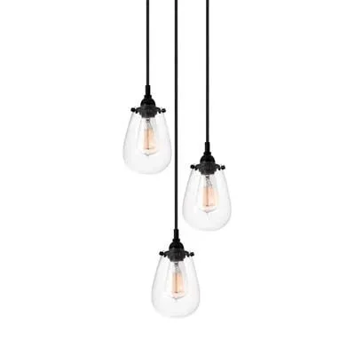 4293.25 Chelsea 3-Light Pendant Sonneman Lighting