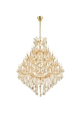 49 Light Chandelier066595