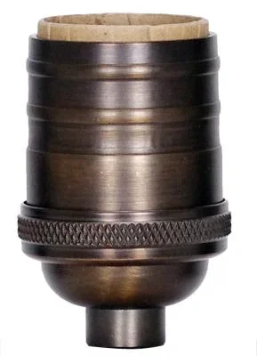4Pc Short Keyless Brass Skt2223408