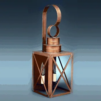 5041 Northeast Lantern Suffolk Wall Sconce