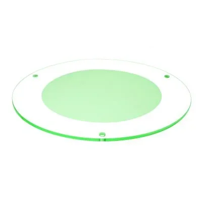 6″Glass,Clear Outer,Fros245994