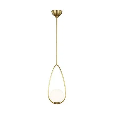 9 Lamps Arlett Chandelier – Modern Gold Finish – Clear Glass – 30in Diameter – E26 Medium Base