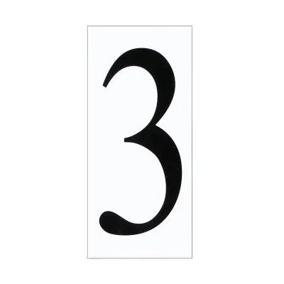 Address Number Tile638140