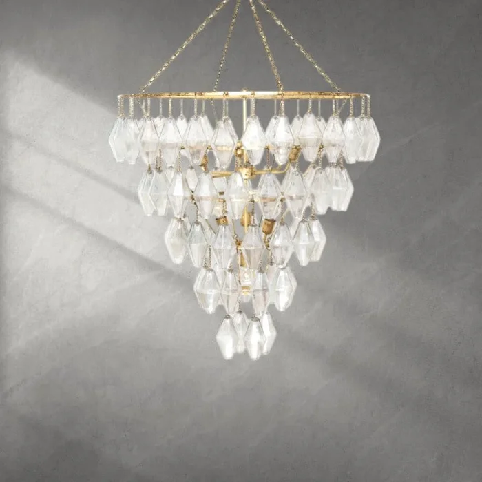 Adeline 10 – Light ChandelierVL-PE-08128