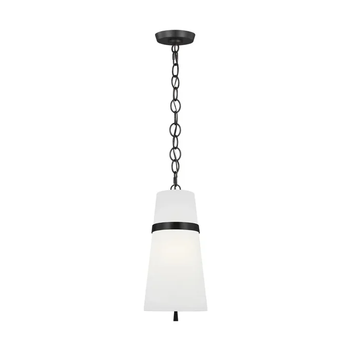 Alexa Hampton Cordtlandt Small Pendant in Aged IronAP1161AI