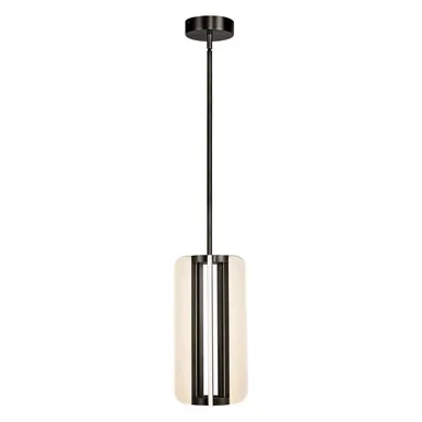 Alora Anders LED Pendant in Urban Bronze – PD336507UB-UNV