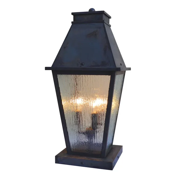 Arroyo Craftsman CRC-10 10″ Croydon Column Mount