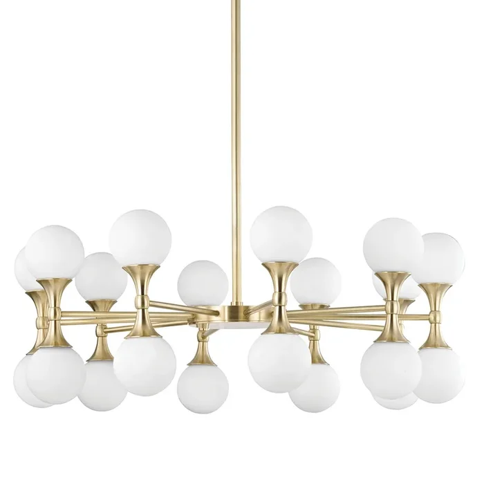 Astoria 20-Light Chandelier