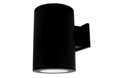 Barkeley Outdoor Wall Sconce – Powder Coated Bronze – Clear Glass – 13in. Extension – E26 Candelabra Base