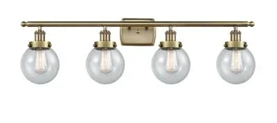 Bathroom Fixtures – Four Lights2581546