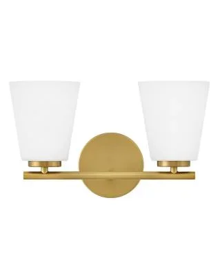 Bathroom Fixtures – Two Lights4981595