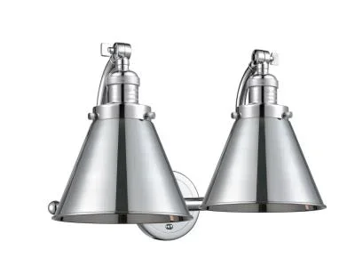Bathroom Fixtures – Two Lights8041635