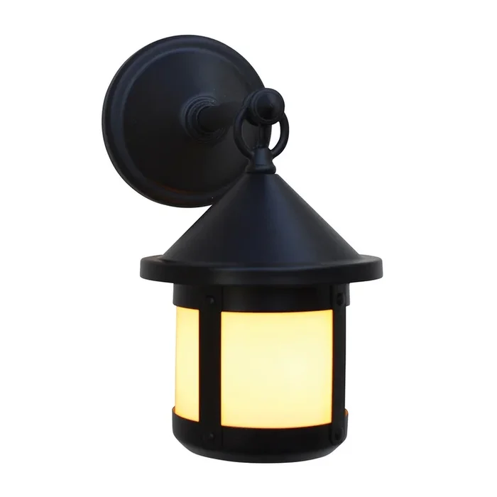 BB-6S Arroyo Craftsman Berkeley Mini Outdoor Sconce