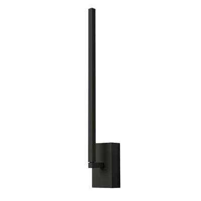 Bowton Outdoor Hanging Lantern – Powder Coated Black – Clear Seeded Glass – 8.5in. Diameter – E26 Medium Base