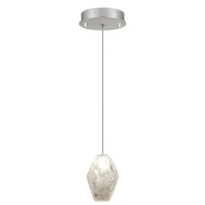 Bowton Outdoor Wall Sconce – Powder Coat Black – Clear Seeded Glass – 6.75in. Extension – E26 Medium Base