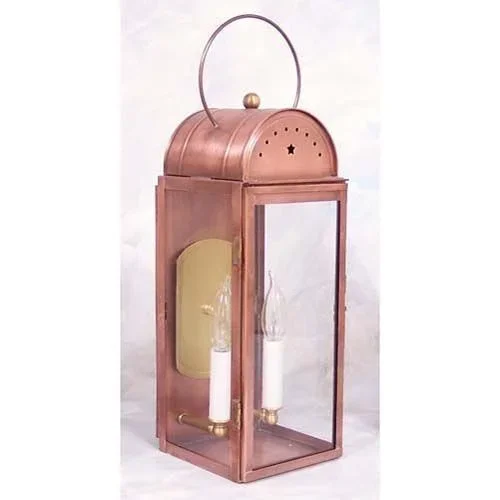 Brass Traditions 1471 Wall Lantern