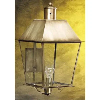 Brass Traditions 711-BT Wall Mount