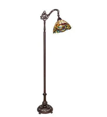 Bridge Arm Floor Lamp028546