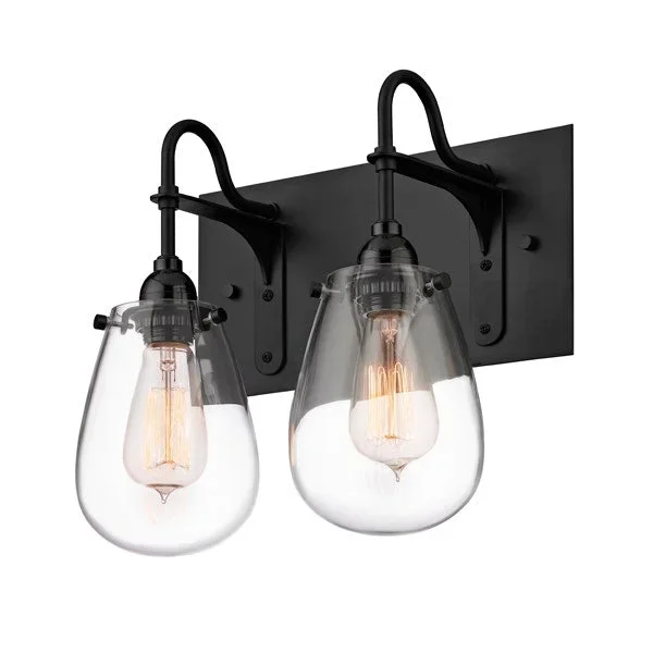 Bristo Semi-Flush Mount Fixture – Rubbed Bronze – Etched White Glass – 17.5in. Diameter – E26 Medium Base