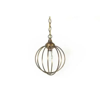 CH902 Northeast Lantern Small Hanging Circle Chandelier