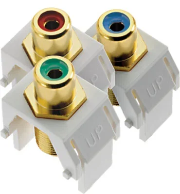 Component Video Rca To F Kit2425925