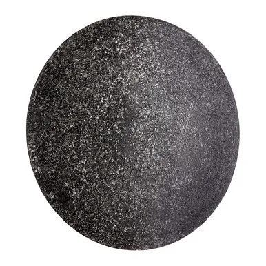 Cyan Wall Decor in Black – 11318
