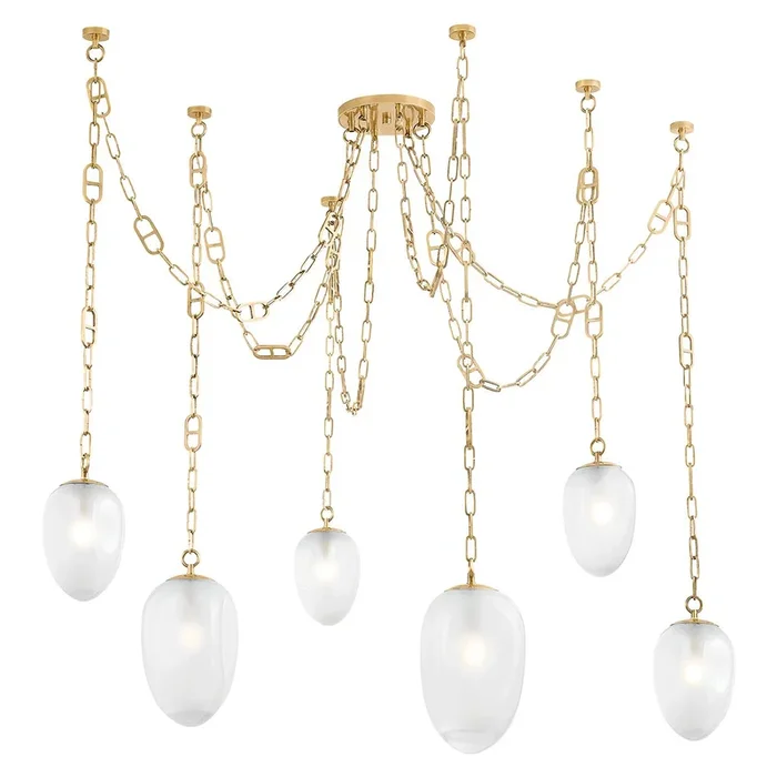 Daith Large Chandelier