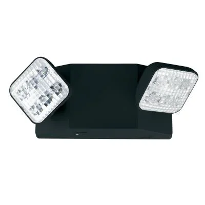 Dual Head LED Emergency Light,8245008