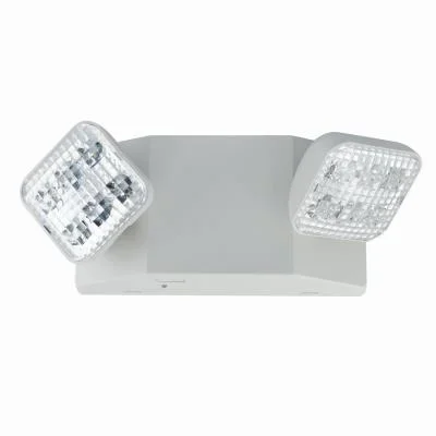 Dual Head LED Emergency Light,8581575
