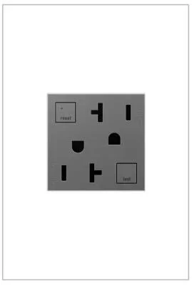 Duplex Self-Test GFCI Receptacles2497373