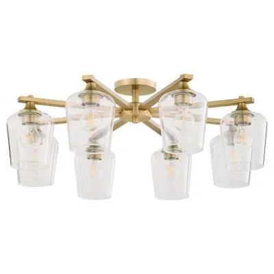 Eight Light Ceiling Mount9580109