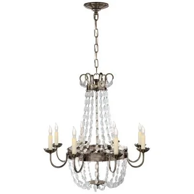 Eight Light Chandelier035158