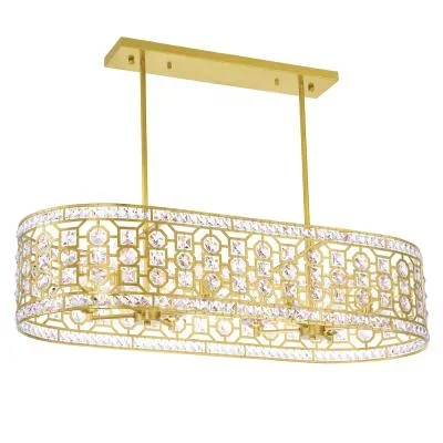Eight Light Chandelier077207