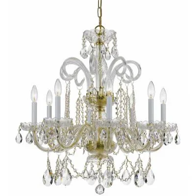 Eight Light Chandelier091066