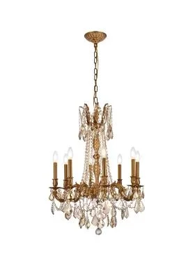 Eight Light Chandelier094195