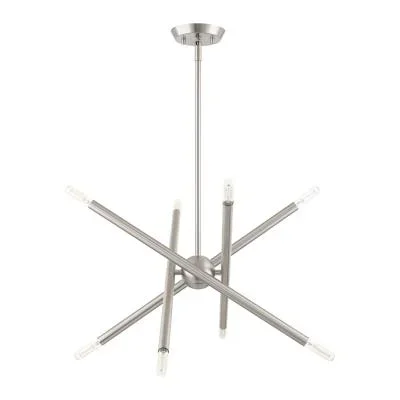 Eight Light Chandelier115719