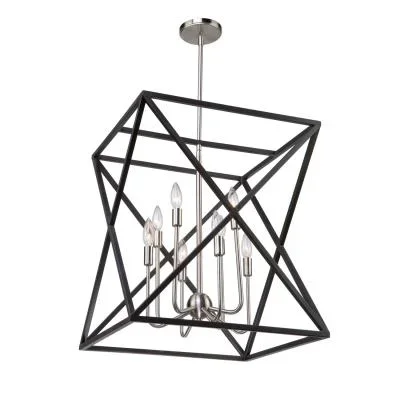 Eight Light Chandelier119193