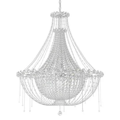 Eight Light Chandelier121545