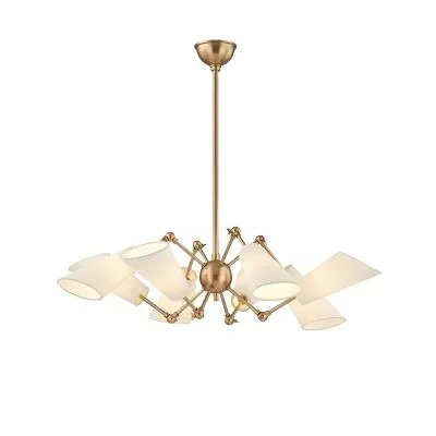 Eight Light Chandelier127705